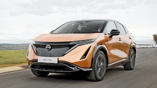 Nissan Ariya