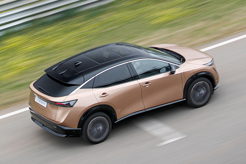 Nissan Ariya