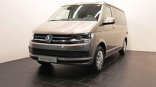 VW T6 California Beach: Gebrauchtwagen, Camper