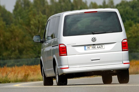 VW T6 California Beach: Gebrauchtwagen, Camper