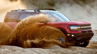 Ford bringt mit dem Bronco Sport eine Light-Version der Offroad-Legende