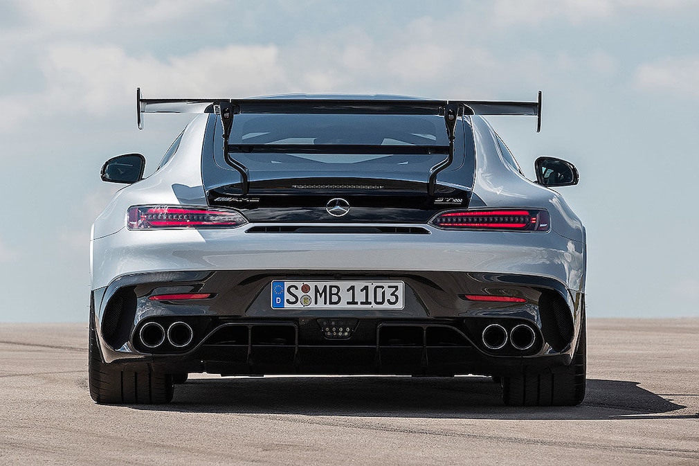 Mercedes-AMG GT Black Series