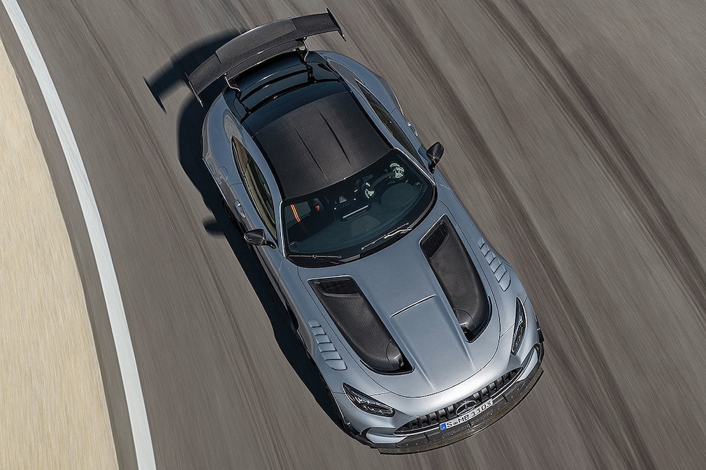 Mercedes-AMG GT Black Series
