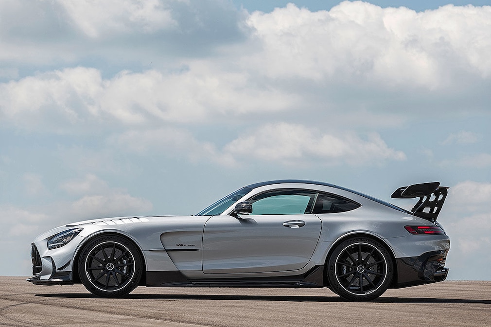 Mercedes-AMG GT Black Series
