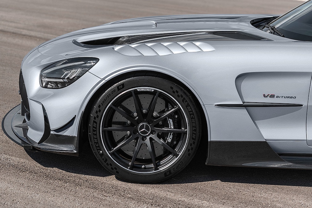 Mercedes-AMG GT Black Series