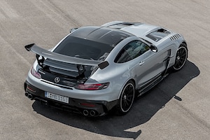 Mercedes-AMG GT Black Series