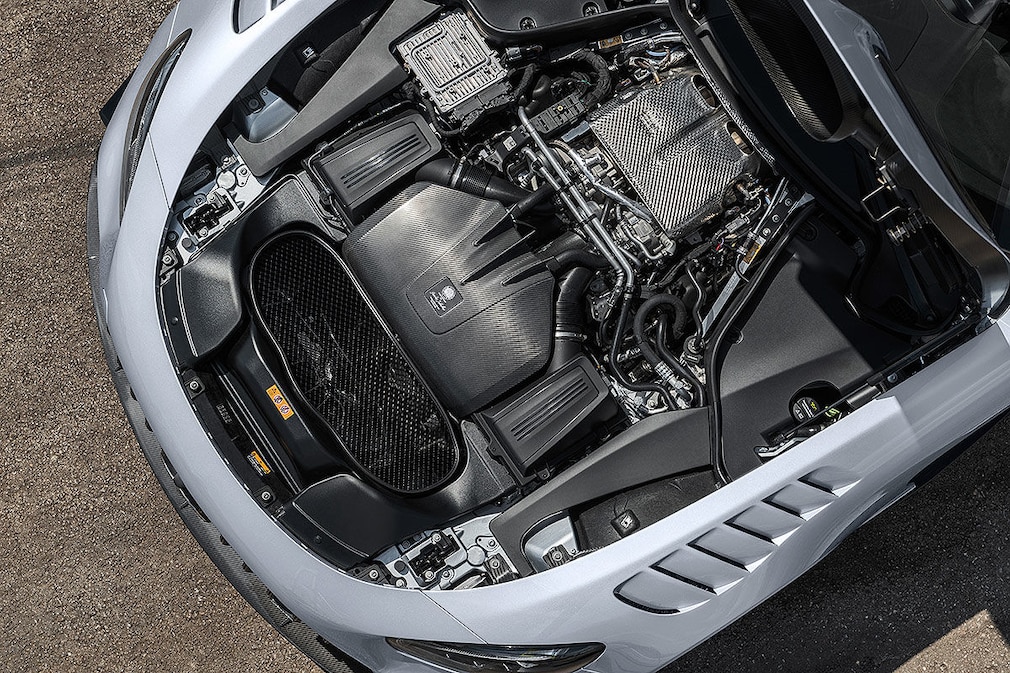 Mercedes-AMG GT Black Series