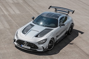 Mercedes-AMG GT Black Series