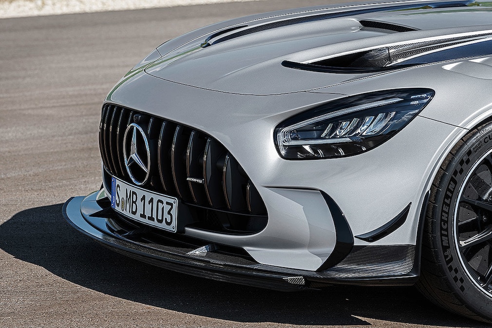 Mercedes-AMG GT Black Series