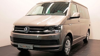 Gepflegter VW T6 California mit nur wenig Kilometern