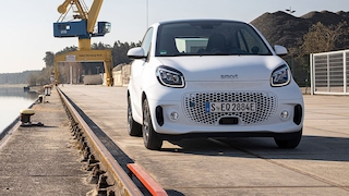 Smart EQ fortwo
