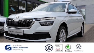 Skoda Kamiq 1.0 TSI: Gebrauchtwagen
