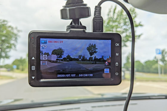 apeman c570 dashcam