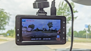 Apeman C570: Test