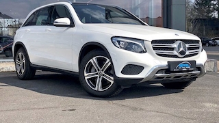 Mercedes GLC 220 d 4Matic: Gebrauchtwagen, Preis, SUV