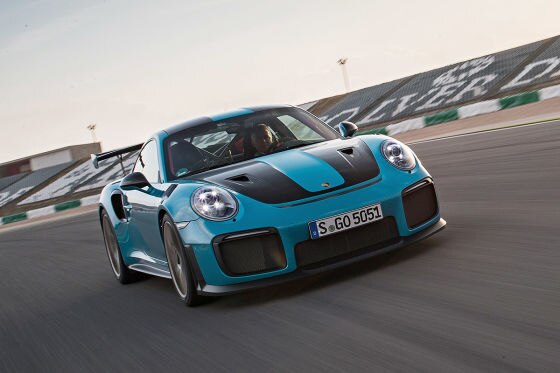 Porsche testet GT2 RS Kolben aus dem Drucker: 730 PS für den Top-Elfer