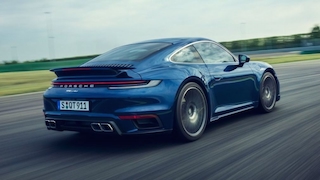 Porsche 911 Turbo (2020): Preis, PS, Cabrio, 0-100