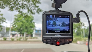 Lamax C7: Test