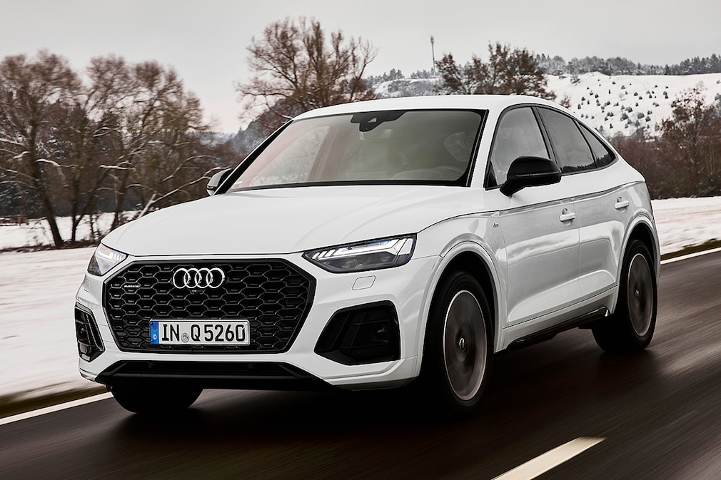 Audi Q5 Sportback 40 TDI quattro