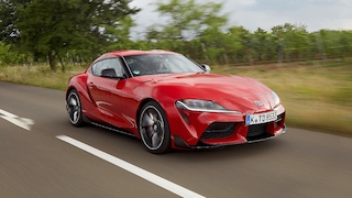 Toyota Supra GRMN: BMW M3, M4, Motor, S 58, Gerücht