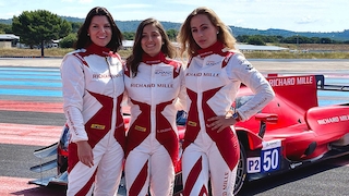 Le Mans: schwerer Unfall