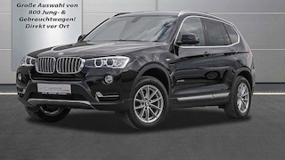 BMW X3 xDrive 20d (2017): Gebraucht, Preis, F25, Allrad