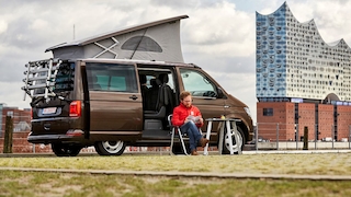 VW T6 California Beach