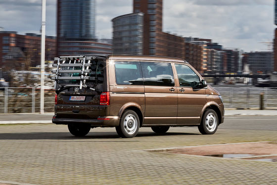 VW T6 California Beach