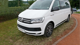 VW T6 California: Gebrauchtwagen, Camper