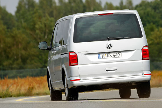 VW T6 California: Gebrauchtwagen, Camper