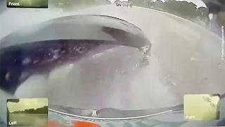 Tesla Model 3: E-Auto, Unfall, Fail