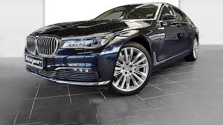 BMW 740d xDrive: Gebrauchtwagen, Preis