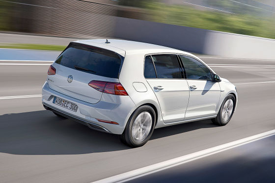 VW e-Golf: Gebrauchtwagen, Umweltprämie