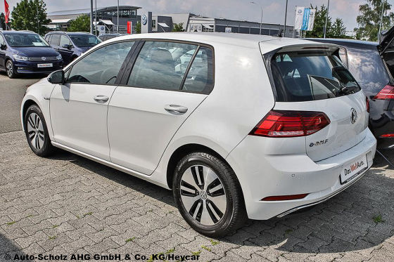 VW e-Golf: Gebrauchtwagen, Umweltprämie