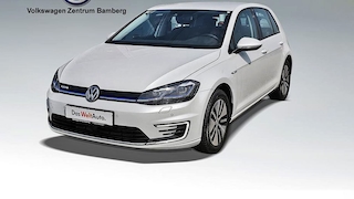 VW e-Golf: Gebrauchtwagen, Umweltprämie