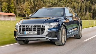 Audi SQ7, SQ8 (2020): Neu, V8 TFSI, Biturbo, Preis, Benzin