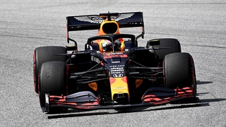 Red Bull Verstappen