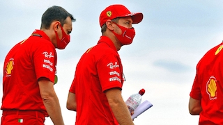 Vettel Ferrari