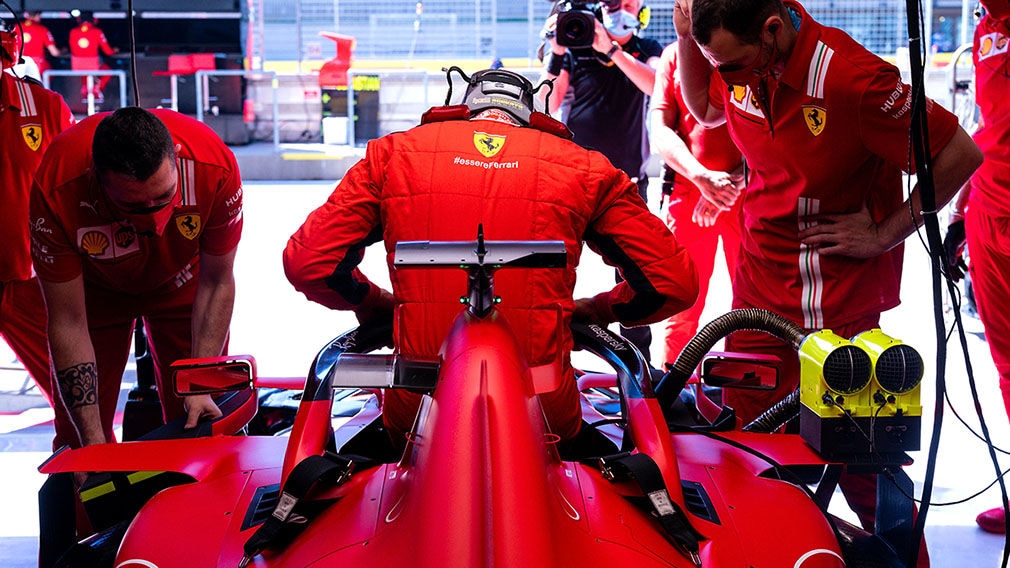 Formel 1: Vettel dementiert Gerüchte