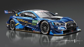 DTM WRT 2020