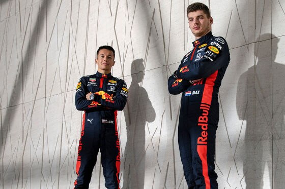 Red Bulls erfolglose Nr.-2-Piloten