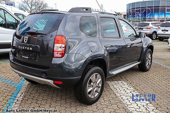 Dacia Duster 1.6 dCi Prestige 4x2: Gebrauchtwagen