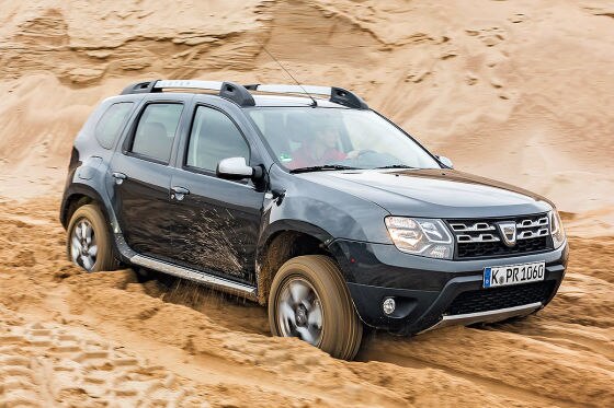 Dacia Duster 1.6 dCi Prestige 4x2: Gebrauchtwagen