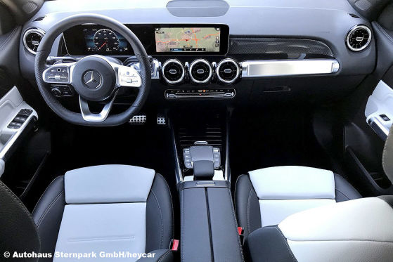 Über 7000 Euro bei einem nagelneuen Mercedes GLB 220 d sparen