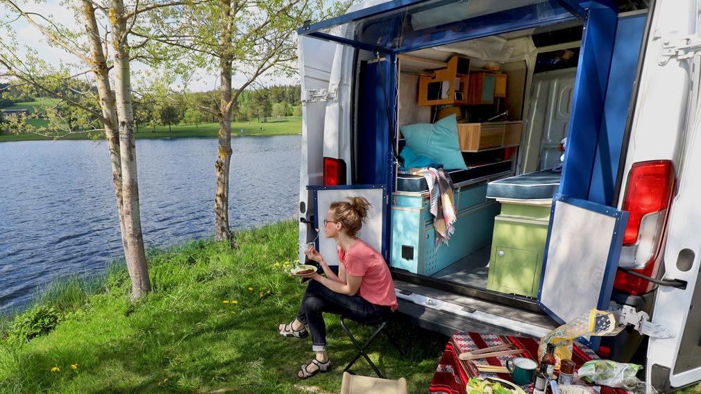 PlugVan Campingmodul: Vorstellung PlugVan Campingmodul: Vorstellung