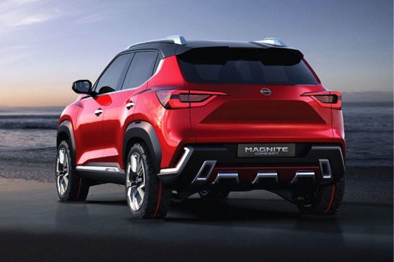 Vorhang auf für Nissans weltweit kleinstes SUV