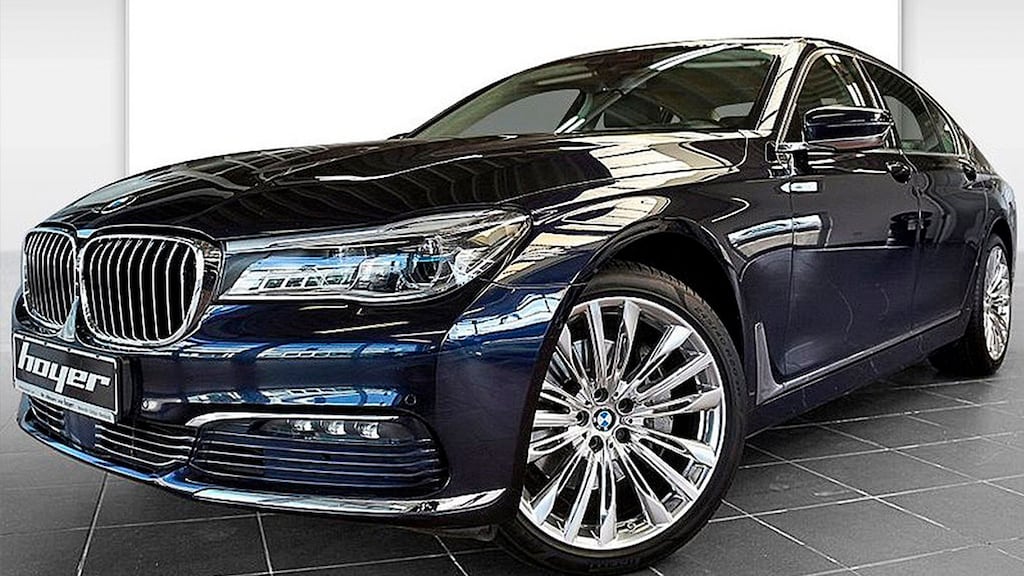 BMW 7er mit 70.000 Euro Wertverlust