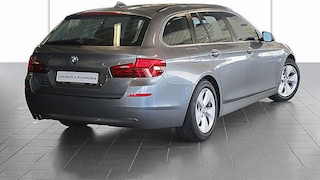BMW 5er (F10): gebrauchter 525d Touring mit 218 PS