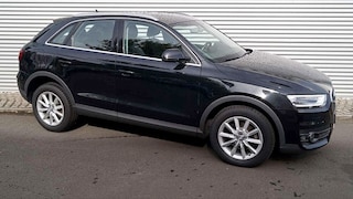 Audi Q3 2.0 TDI quattro: SUV, gebraucht, Preis, kaufen