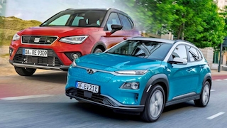 Leasing für Privatkunden: Diese Autos kosten unter 90 Euro im Monat!